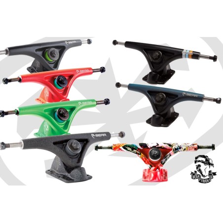 Bear - Grizzly 852's