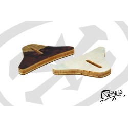 RAYNE Foot-Brah convexe - Footstop