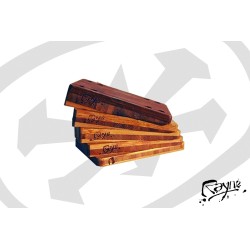 RAIL Risers inclinés - Pads