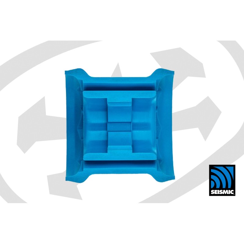 SEISMIC Alpha - 75,5mm - Roues