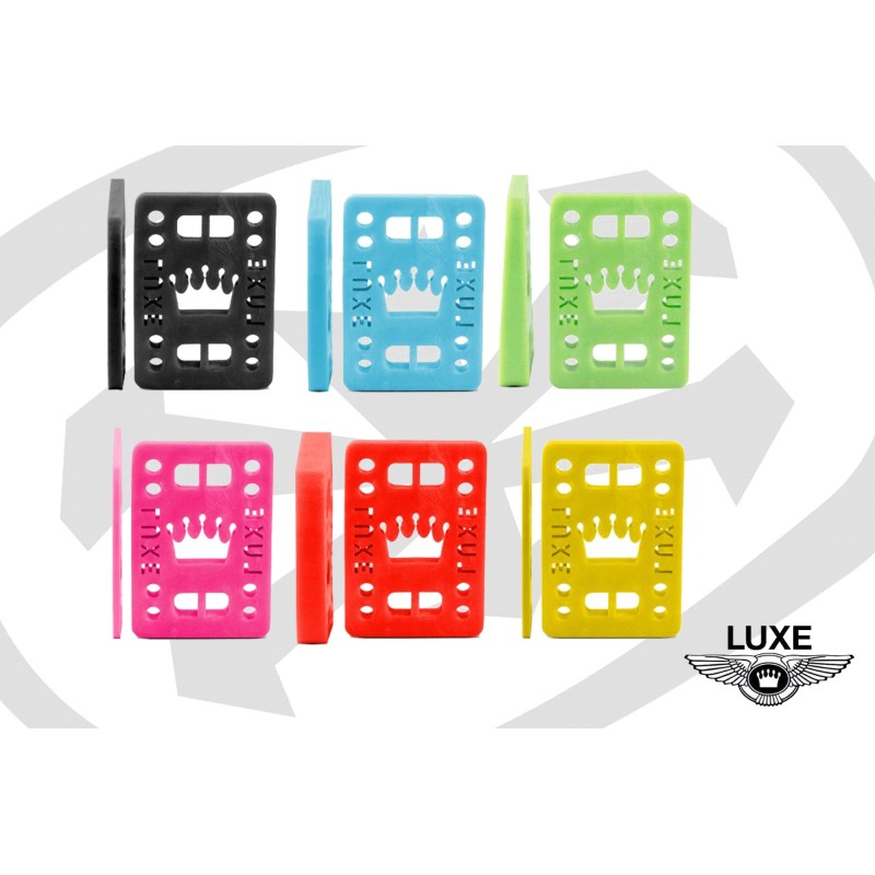 Pads Luxe 1/8"