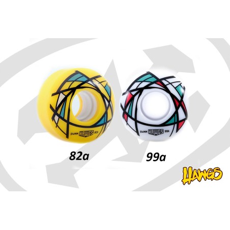 ADANAC 54MM 82A YELLOW