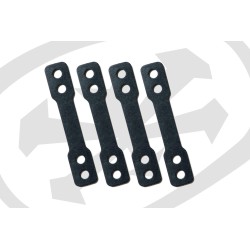 Pads Drop trough 1.5mm