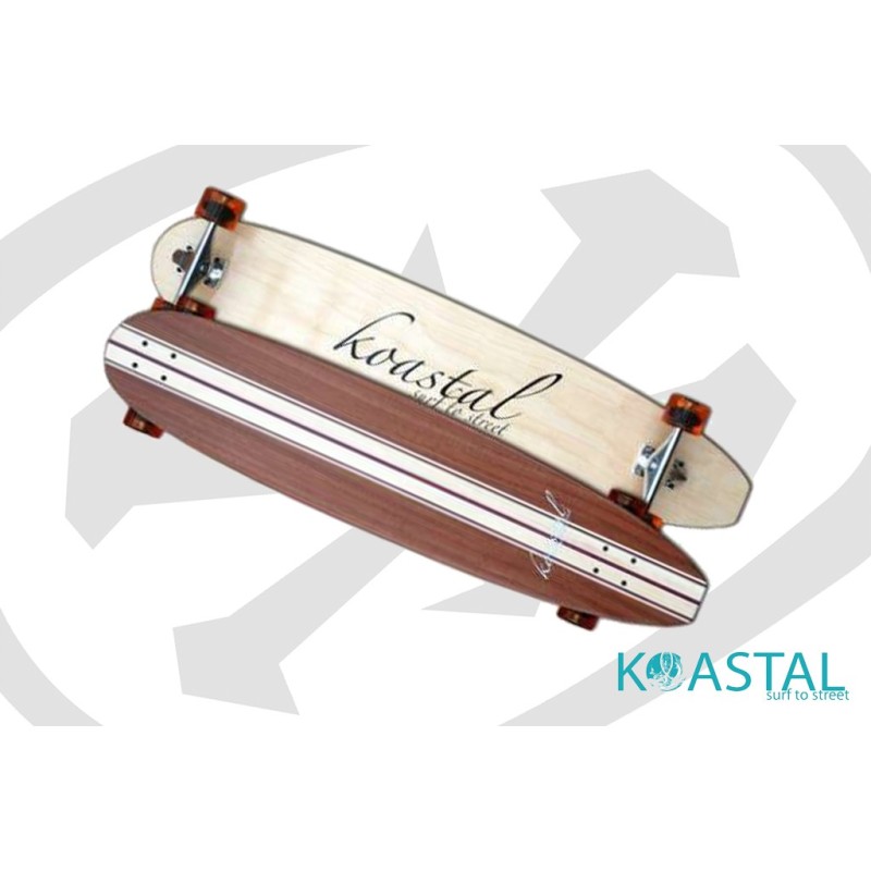 KOASTAL Classic 44 - Longboard complète