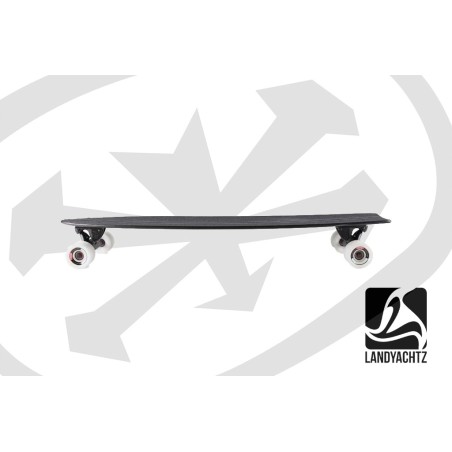 LANDYACHTZ Flexy Canyon Arrow - Plateau de longboard