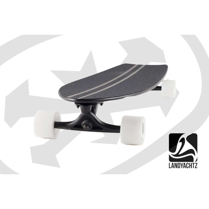 LANDYACHTZ Flexy Canyon Arrow - Plateau de...