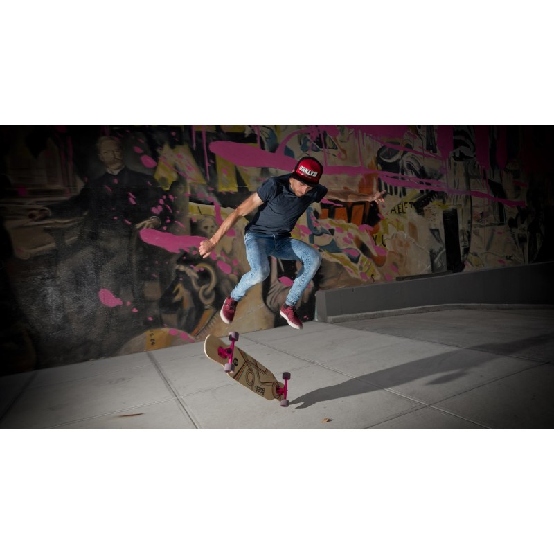 GOAT Soul - 108cm - Plateau de longboard