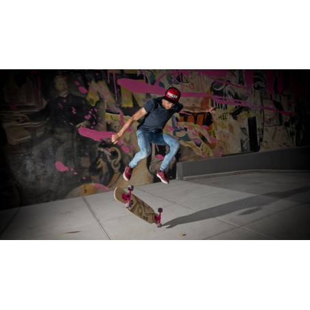 GOAT Soul - 108cm - Plateau de longboard