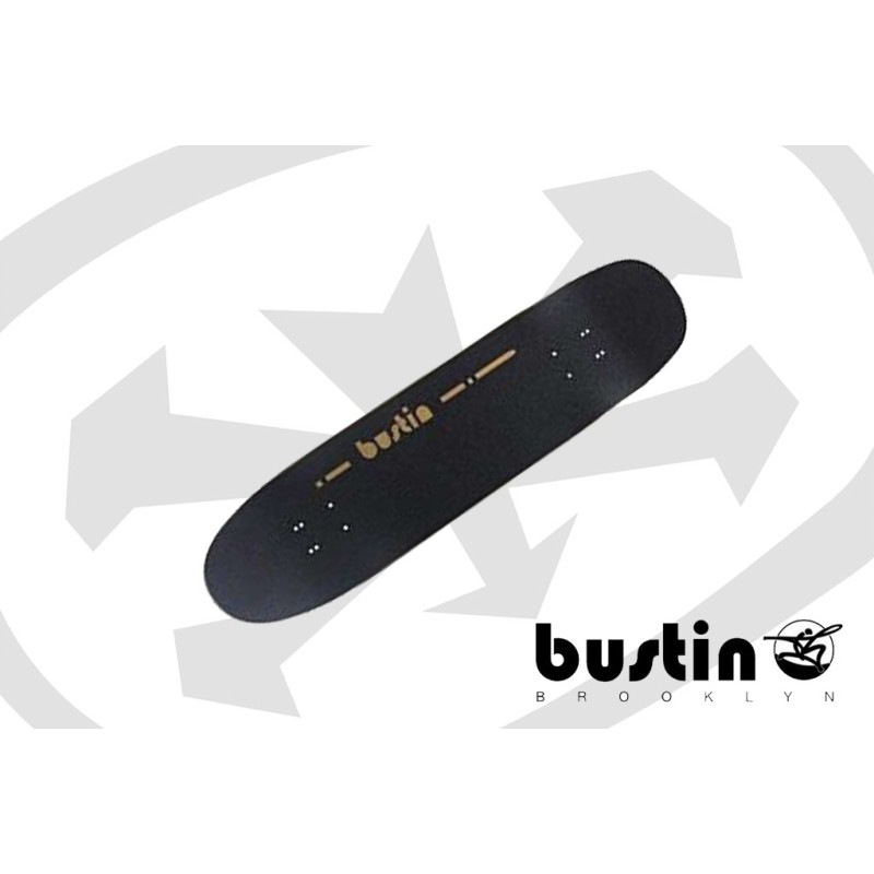 BUSTIN Bruno Pro 33.5" - Plateau de longboard
