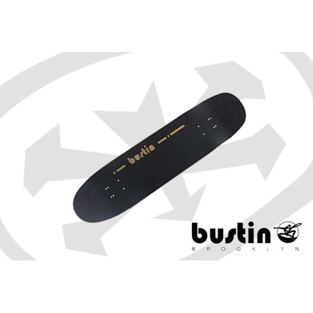 BUSTIN Bruno Pro 33.5" - Plateau de longboard