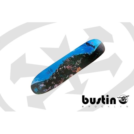 BUSTIN Bruno Pro 33.5" - Plateau de longboard