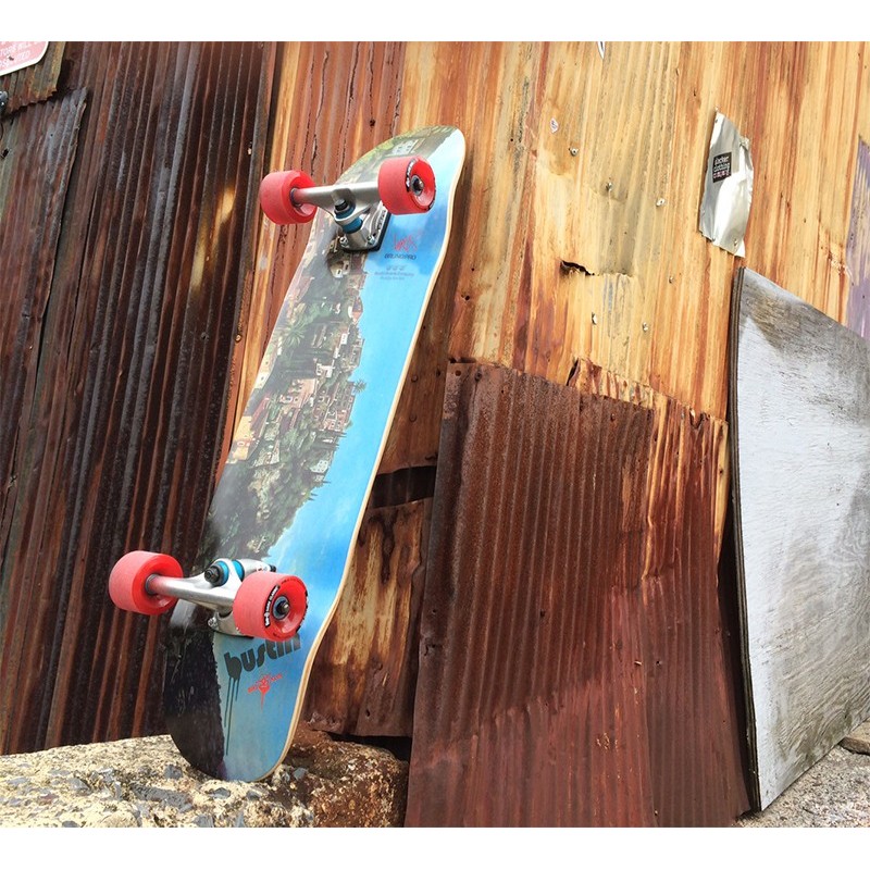 BUSTIN Bruno Pro 33.5" - Plateau de longboard
