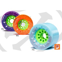 ORANGATANG Caguama - 85mm - Roues