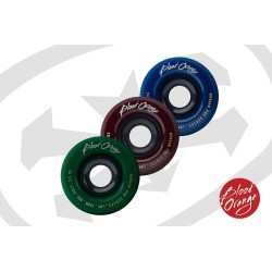 BLOOD ORANGE Liam Morgan Midnight Series 70mm - Roues