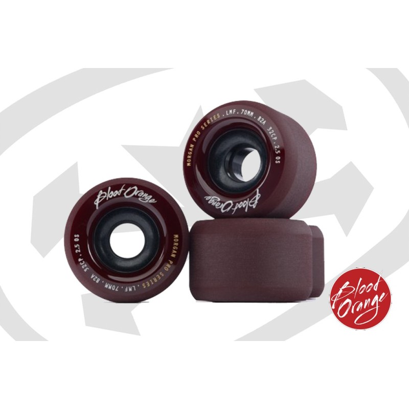 BLOOD ORANGE Liam Morgan Midnight Series 70mm -...