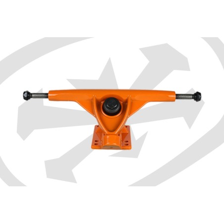 AMOK Downhill Silver/Black - 180mm - 50° - Trucks