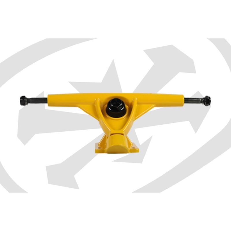 AMOK Downhill Silver/Black - 180mm - 50° - Trucks