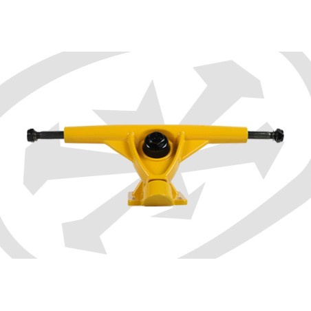 AMOK Downhill Silver/Black - 180mm - 50° - Trucks