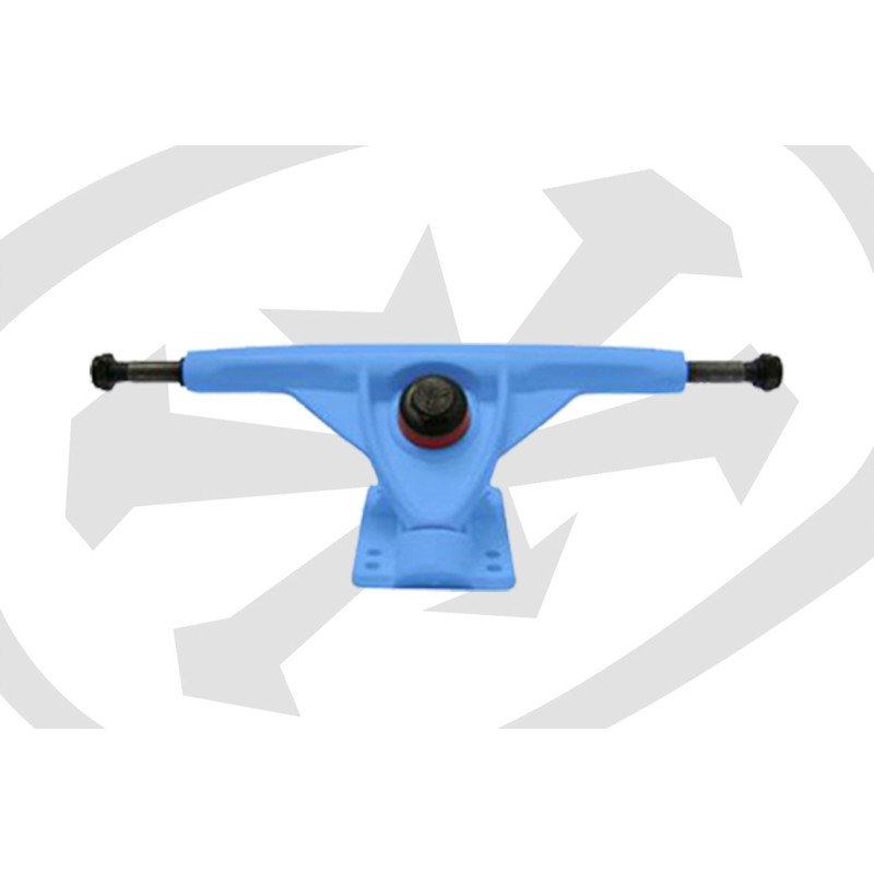 AMOK Downhill Silver/Black - 180mm - 50° - Trucks