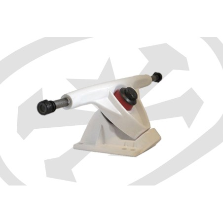 AMOK Downhill Silver/Black - 180mm - 50° - Trucks