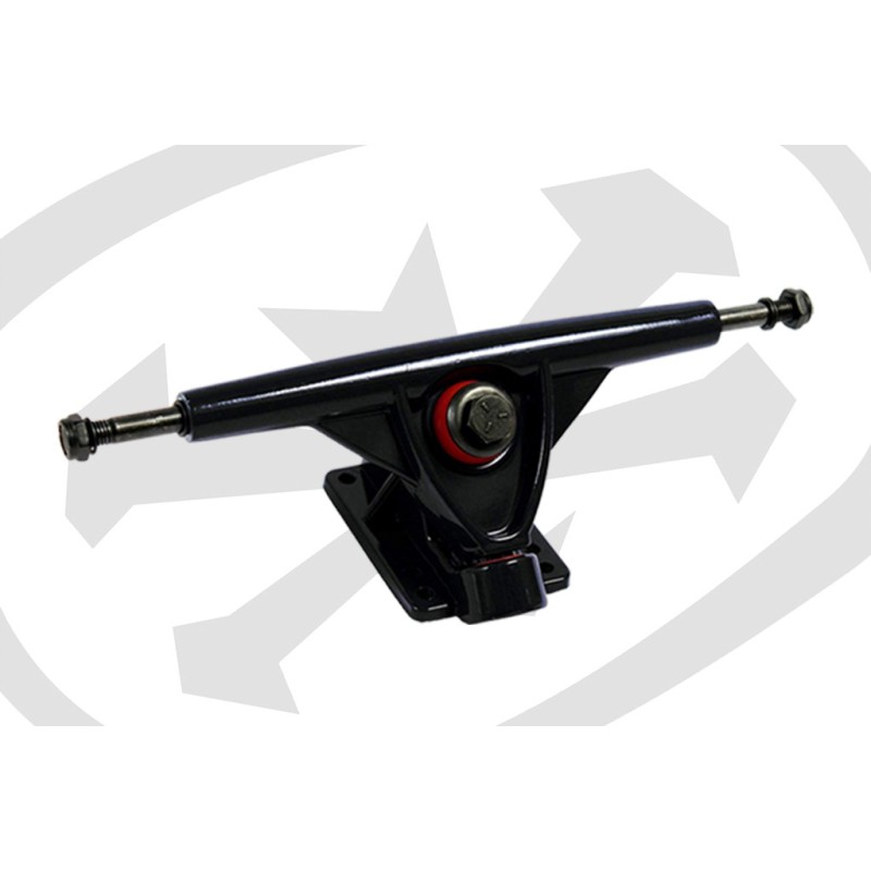 AMOK Downhill Silver/Black - 180mm - 50° - Trucks