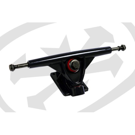 AMOK Downhill Silver/Black - 180mm - 50° - Trucks
