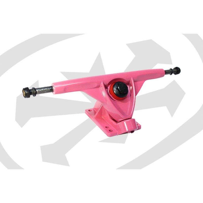 AMOK Downhill Silver/Black - 180mm - 50° - Trucks