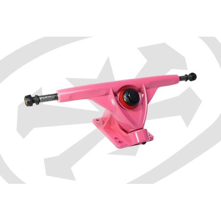 AMOK Downhill Silver/Black - 180mm - 50° - Trucks