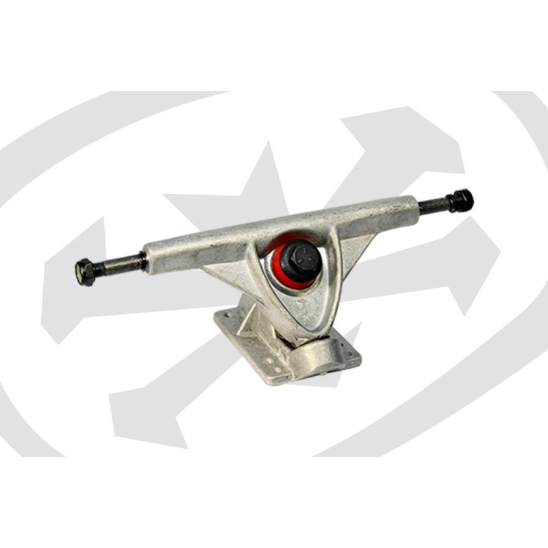 AMOK Downhill Silver/Black - 180mm - 50° - Trucks