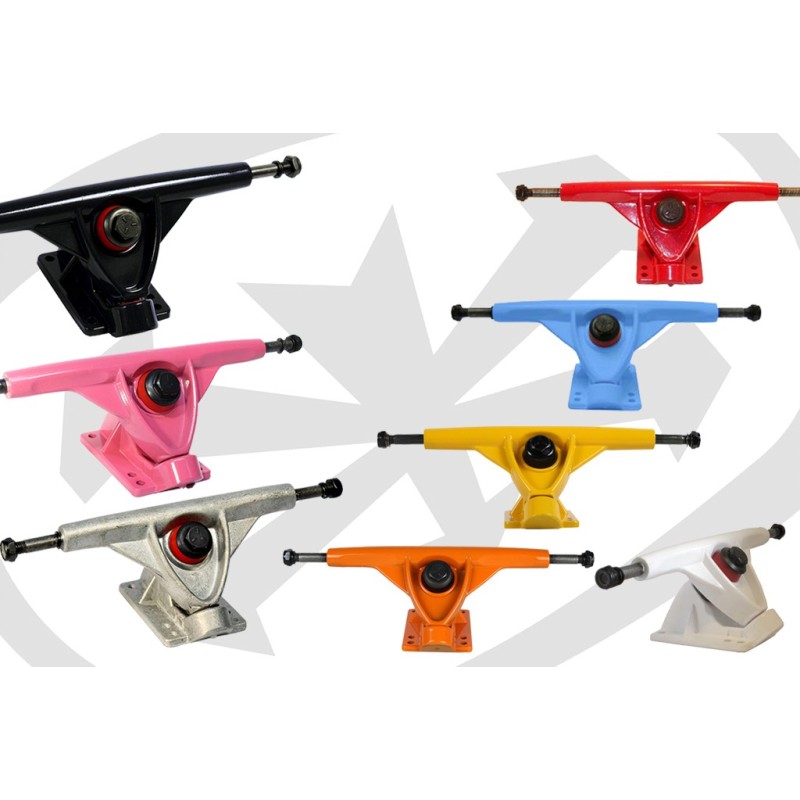 AMOK Downhill - 180mm - 50° - Trucks