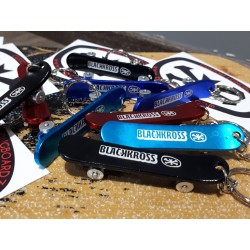 Porte clé Skateboard BLACKKROSS
