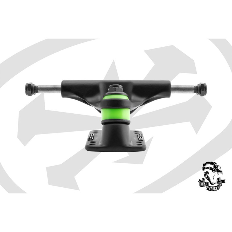 Polar Bear - 105mm BLACK TITANIUM