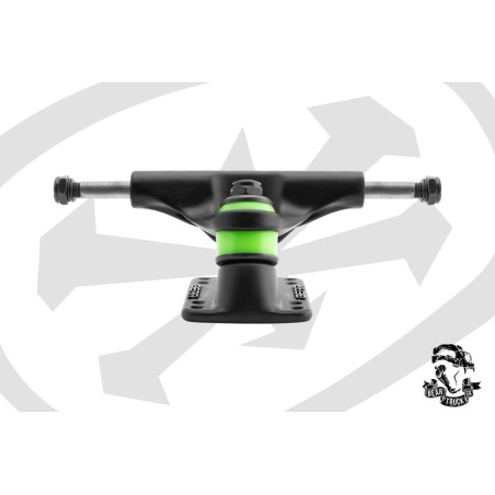 Polar Bear - 105mm BLACK TITANIUM