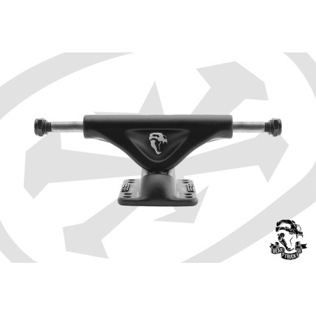 Polar Bear - 105mm BLACK TITANIUM