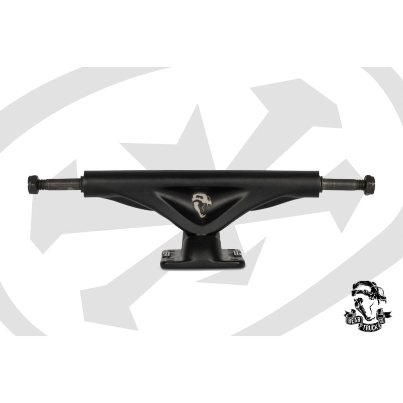 Polar Bear - Tall Black 155mm