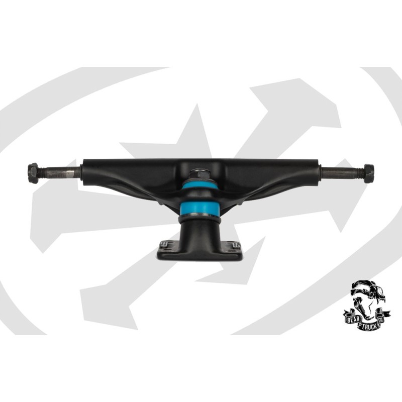 Polar Bear - Tall Black 155mm