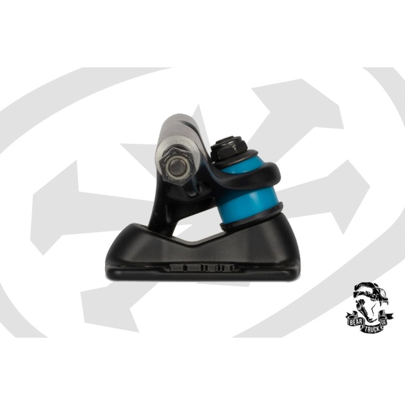 Polar Bear - Tall Black 155mm