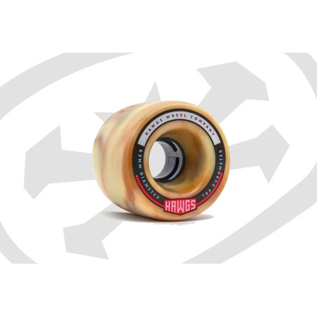 HAWGS Fatty - 63mm - Roues