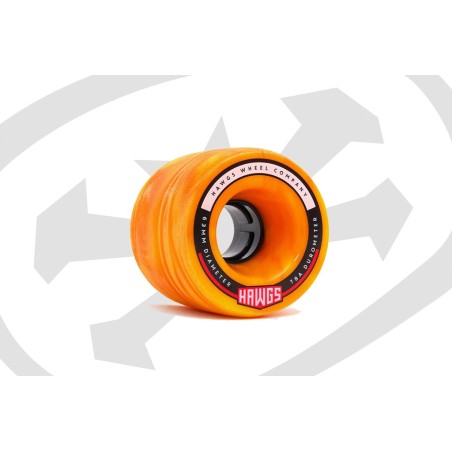 HAWGS Fatty - 63mm - Roues