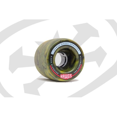 HAWGS Fatty - 63mm - Roues