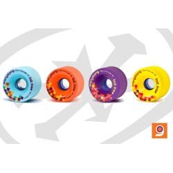 ORANGATANG Fat Free - 65mm - Roues