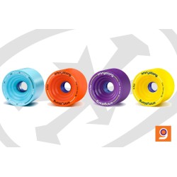 ORANGATANG In Heat - 75mm - Roues