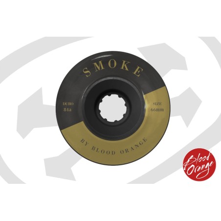 BLOOD ORANGE SMOKE 66mm - Roues
