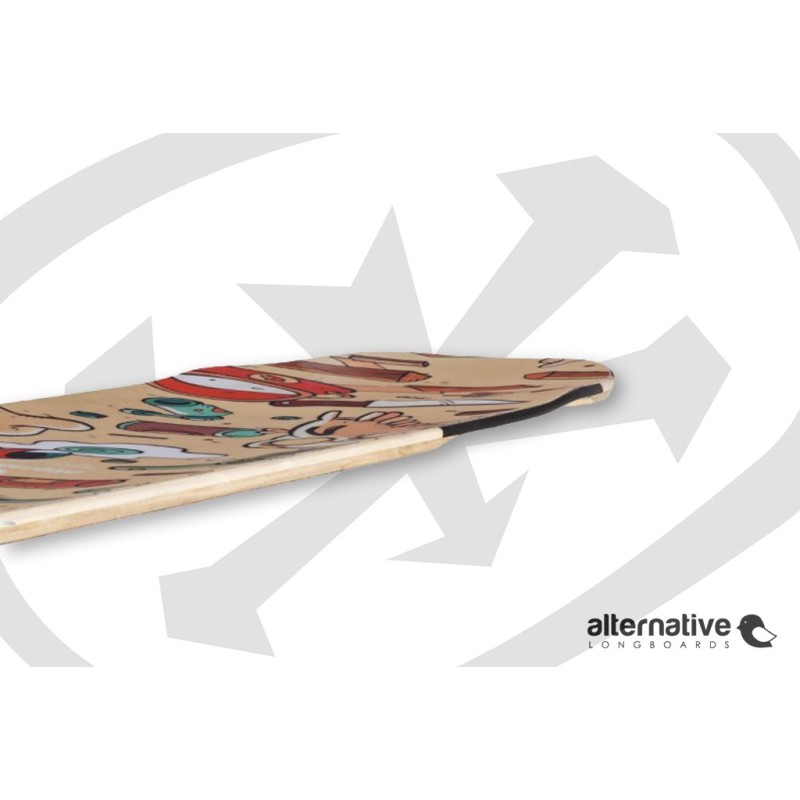 ALTERNATIVE Patrick Lombardi Pro 2019 - 93.4cm...