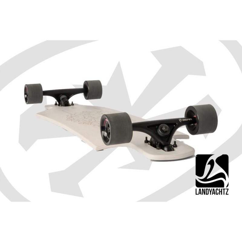 Drop Hammer White Oak Complète