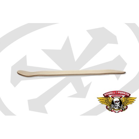 POWELL-PERALTA Byron Essert Mini Frog Bamboo - Plateau de longboard