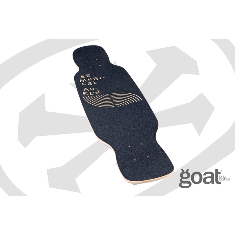 GOAT Aurea - 96.5cm - Plateau de longboard
