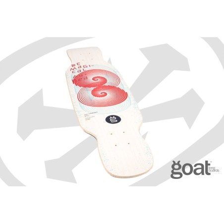 GOAT Aurea - 96.5cm - Plateau de longboard