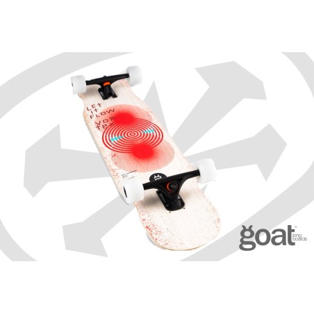 GOAT Vortex - 96.5cm - Plateau de longboard
