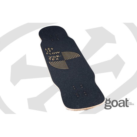 GOAT Vortex - 96.5cm - Plateau de longboard